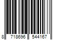 Barcode Image for UPC code 8718696544167