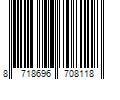 Barcode Image for UPC code 8718696708118