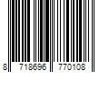 Barcode Image for UPC code 8718696770108