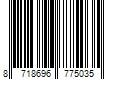 Barcode Image for UPC code 8718696775035