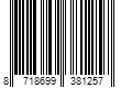 Barcode Image for UPC code 8718699381257