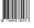 Barcode Image for UPC code 8718699762476