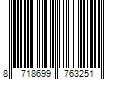 Barcode Image for UPC code 8718699763251