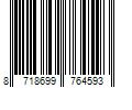 Barcode Image for UPC code 8718699764593