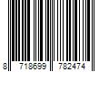 Barcode Image for UPC code 8718699782474