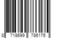 Barcode Image for UPC code 8718699786175