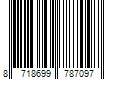 Barcode Image for UPC code 8718699787097