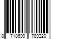 Barcode Image for UPC code 8718699789220