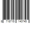 Barcode Image for UPC code 8718715140745