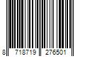 Barcode Image for UPC code 8718719276501