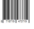 Barcode Image for UPC code 8718719473719