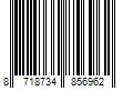 Barcode Image for UPC code 8718734856962