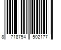 Barcode Image for UPC code 8718754502177