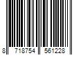 Barcode Image for UPC code 8718754561228