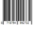 Barcode Image for UPC code 8718754992732