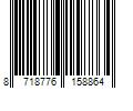 Barcode Image for UPC code 8718776158864