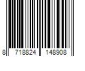 Barcode Image for UPC code 8718824148908. Product Name: 