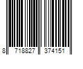 Barcode Image for UPC code 8718827374151