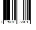 Barcode Image for UPC code 8718833773474