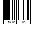 Barcode Image for UPC code 8718834483440