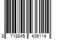 Barcode Image for UPC code 8718845436114