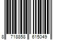 Barcode Image for UPC code 8718858615049