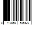 Barcode Image for UPC code 8718858686520