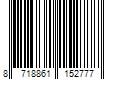 Barcode Image for UPC code 8718861152777