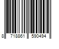 Barcode Image for UPC code 8718861590494