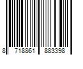 Barcode Image for UPC code 8718861883398