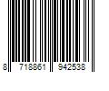 Barcode Image for UPC code 8718861942538