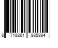 Barcode Image for UPC code 8718861985894