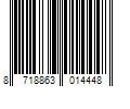 Barcode Image for UPC code 8718863014448