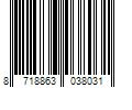 Barcode Image for UPC code 8718863038031. Product Name: PHILIPS 65PML9008-12
