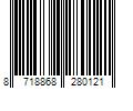 Barcode Image for UPC code 8718868280121