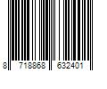 Barcode Image for UPC code 8718868632401