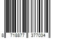 Barcode Image for UPC code 8718877377034