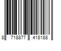 Barcode Image for UPC code 8718877418188