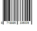 Barcode Image for UPC code 8718885336009