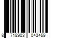 Barcode Image for UPC code 8718903043469