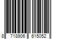 Barcode Image for UPC code 8718906615052