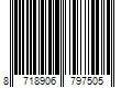 Barcode Image for UPC code 8718906797505