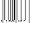 Barcode Image for UPC code 8718906812161