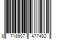 Barcode Image for UPC code 8718907477482