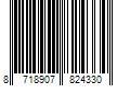 Barcode Image for UPC code 8718907824330