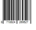 Barcode Image for UPC code 8718924269527