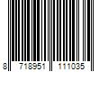 Barcode Image for UPC code 8718951111035