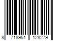 Barcode Image for UPC code 8718951128279