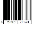 Barcode Image for UPC code 8718951213524