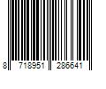 Barcode Image for UPC code 8718951286641